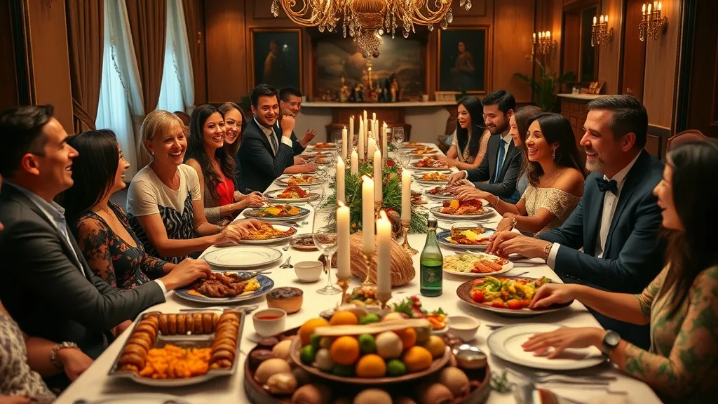 Dream symbol: banquet: demographics: Those Exploring Subconscious Desires for Community