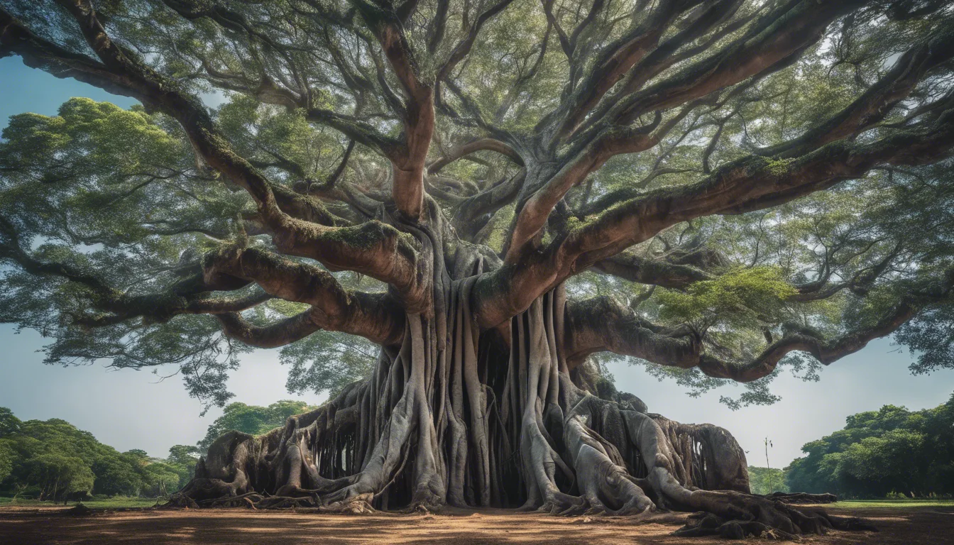 Dream symbol: banyan tree: intro