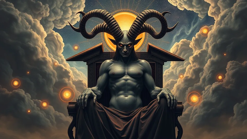 Baphomet: Unraveling the Enigma in Your Dreams