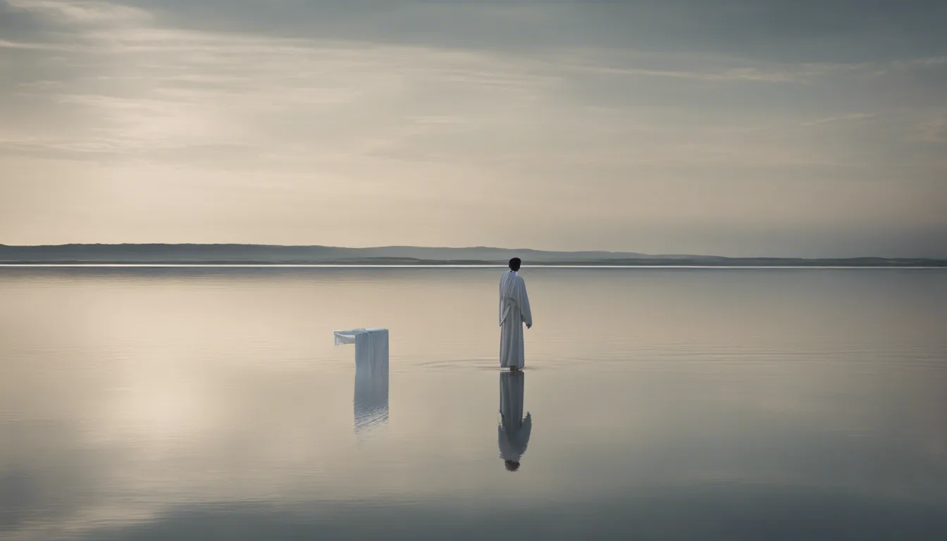 Baptism Dream Meaning and Symbolism: A Journey of Spiritual Transformation