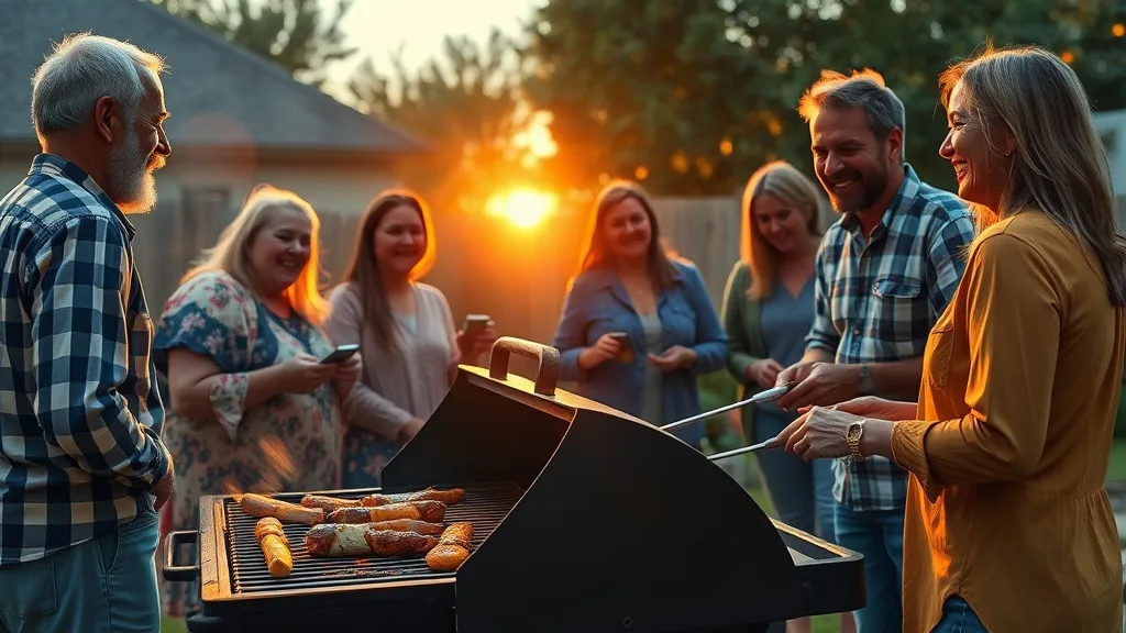 Dream symbol: barbecue: intro
