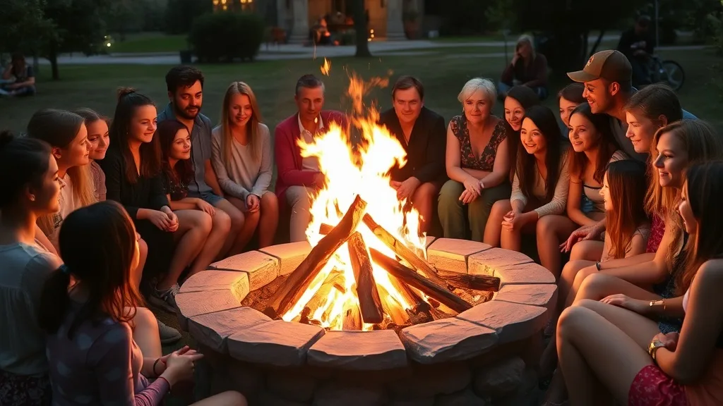 Dream symbol: barbecue: symbolism: Fire Symbolism