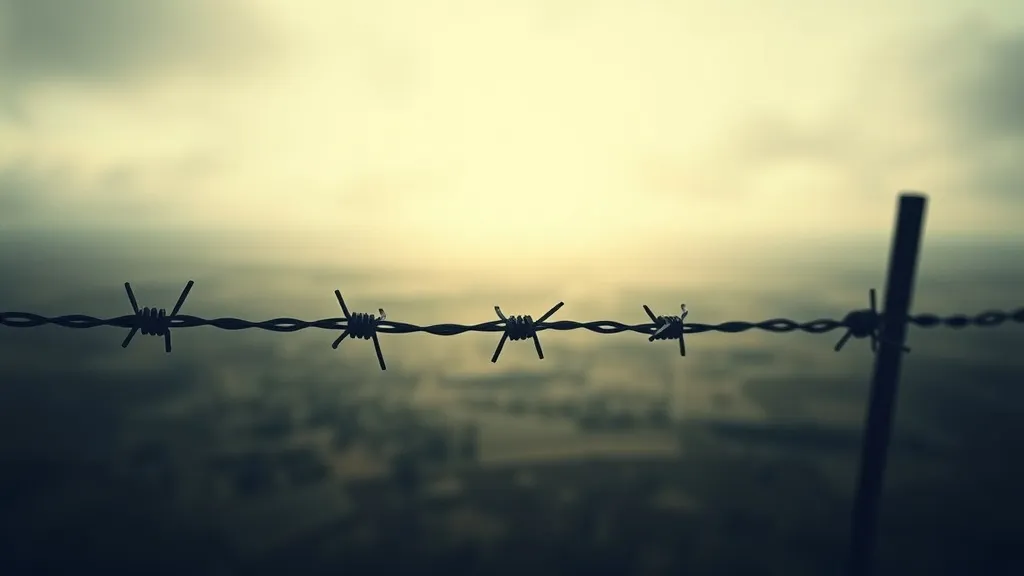 Barbed Wire Fences in Dreams: Meaning & Interpretation