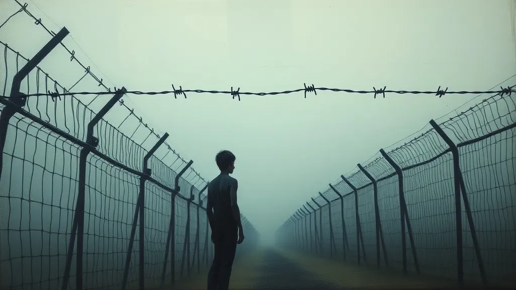 Dream symbol: barbed wire fence: symbolism: Restriction and Confinement