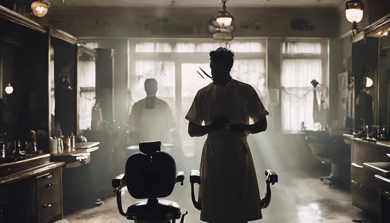 The Barber's Snip: Unveiling the Secrets of Dream Symbolism