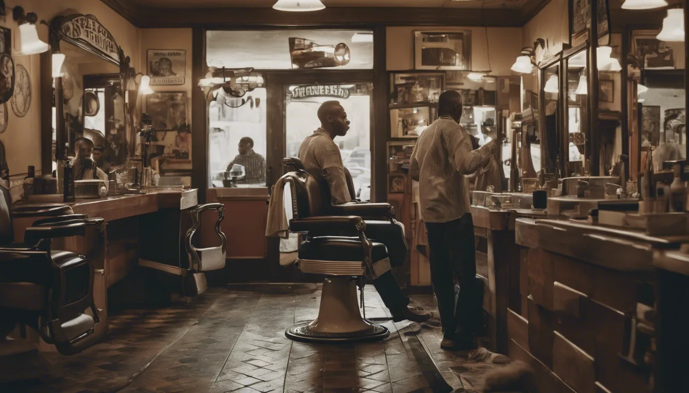 Barber Shop Dreams: Unraveling the Hidden Meanings and Symbolism