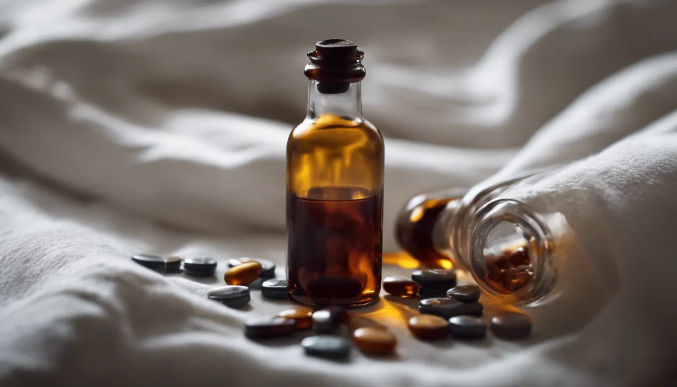 Barbiturate Bottles in Dreams: Unraveling the Hidden Messages