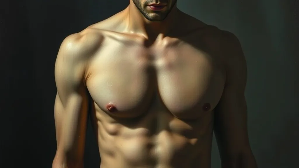 Dreaming of a Bare-Chested Man: Symbolism and Interpretation