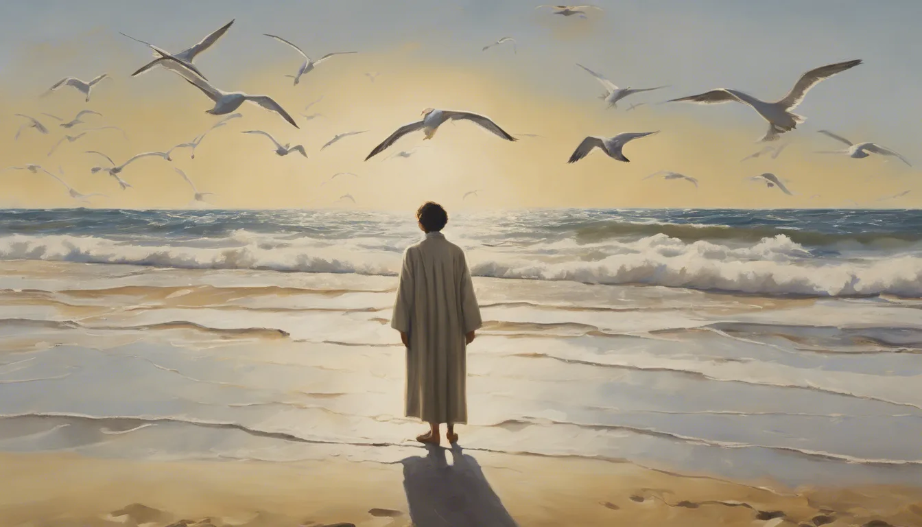 Barefoot Dream Meaning: Walking on Air & Stripping Bare