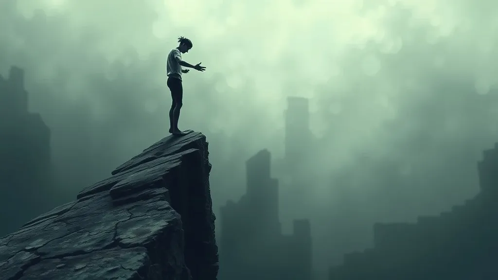 Dream symbol: barely standing: intro