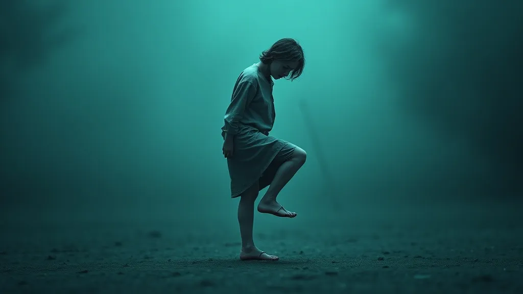 Dream symbol: barely standing: scenarios: Dreaming of Barely Standing, Observing Something