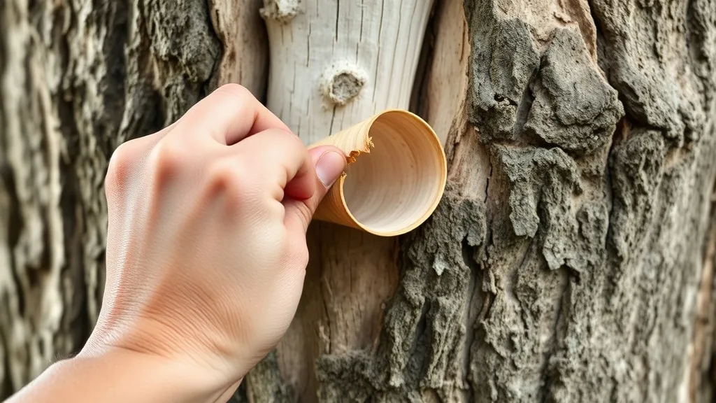 Dream symbol: bark removal: intro
