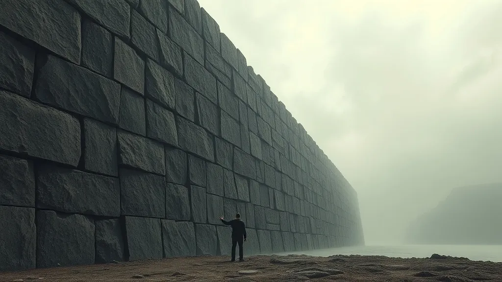 Dream symbol: barrier: intro