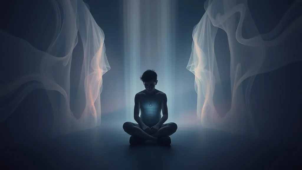 Dream symbol: barrier: scenarios: Dream about Mental Barriers