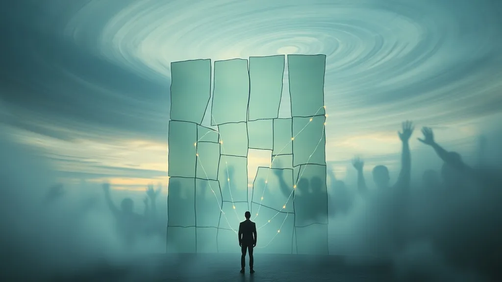 Dream symbol: barrier: symbolism: Indications of Communication Breakdowns