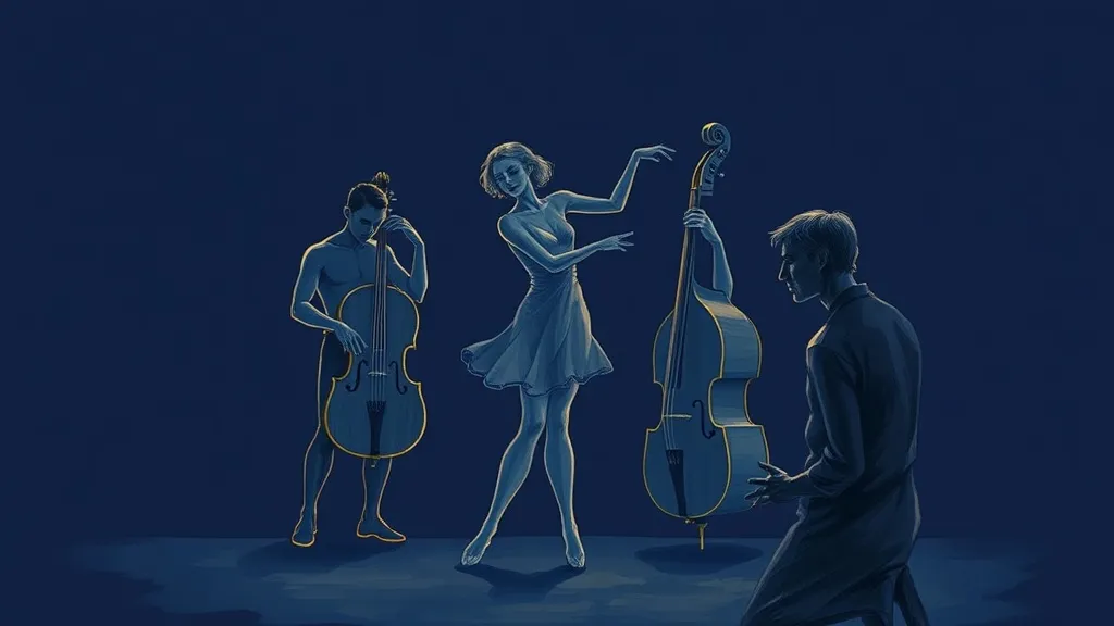 Dream symbol: base tone: demographics: People Involved in Performance Arts