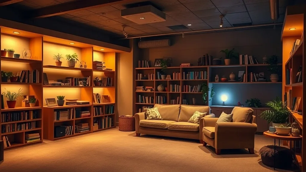 Dream symbol: basement accommodation: demographics: Aspiring Homeowners or Homebuilders
