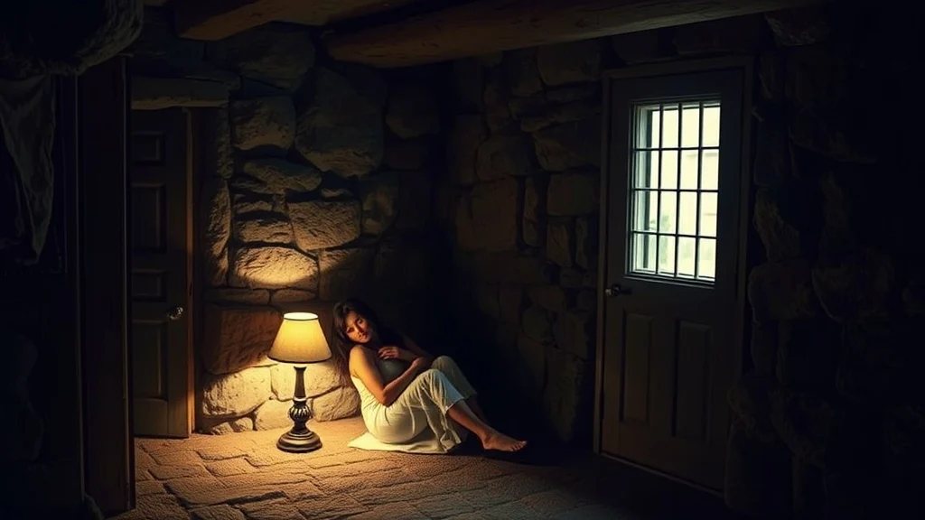 Dream symbol: basement accommodation: symbolism: Safety and Security