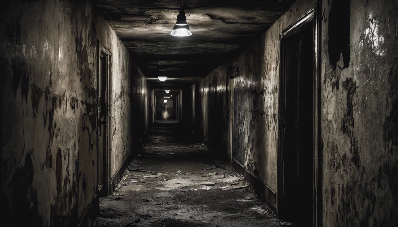 Basement Hallway Dream Meaning: Interpretation and Symbolism