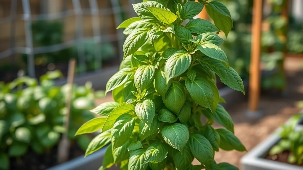 Dream symbol: basil plant: demographics: People Who Are Interested in Gardening