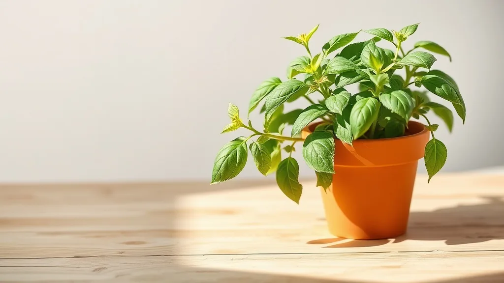 Dream symbol: basil plant: intro