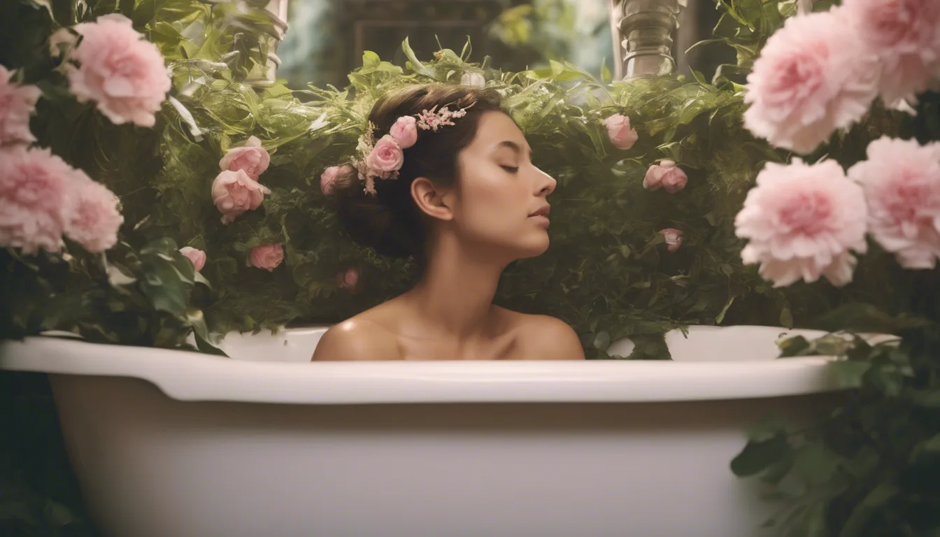 Bath Time Dreams: Unveiling the Hidden Meaning and Symbolism