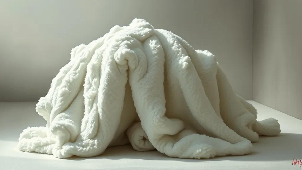 Bath Towel Dreams: Cleansing & Comfort?