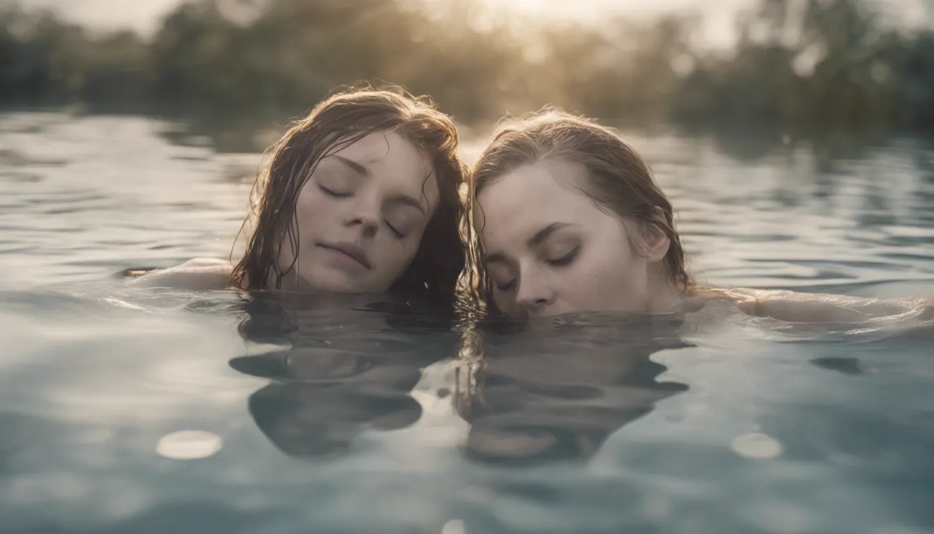 Dream symbol: people bathing: intro