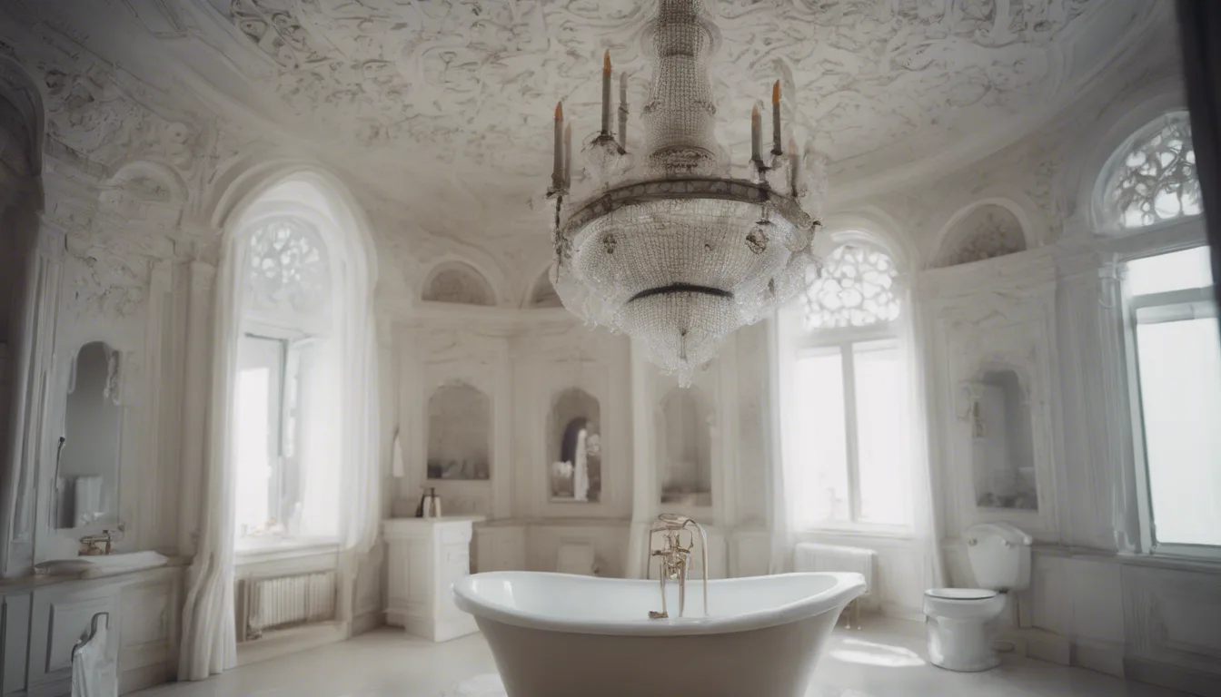 Unveiling the Dream Symbolism: Bathroom Ceiling