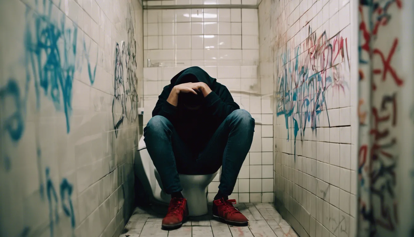 Dream symbol: bathroom stall: intro
