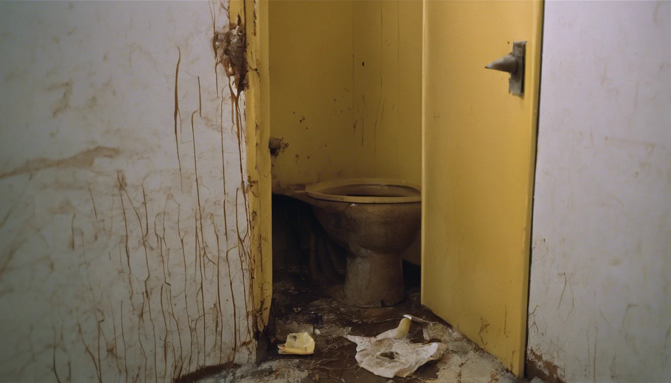 Bathroom Stall and Poop in Dreams: Unveiling the Hidden Meaning