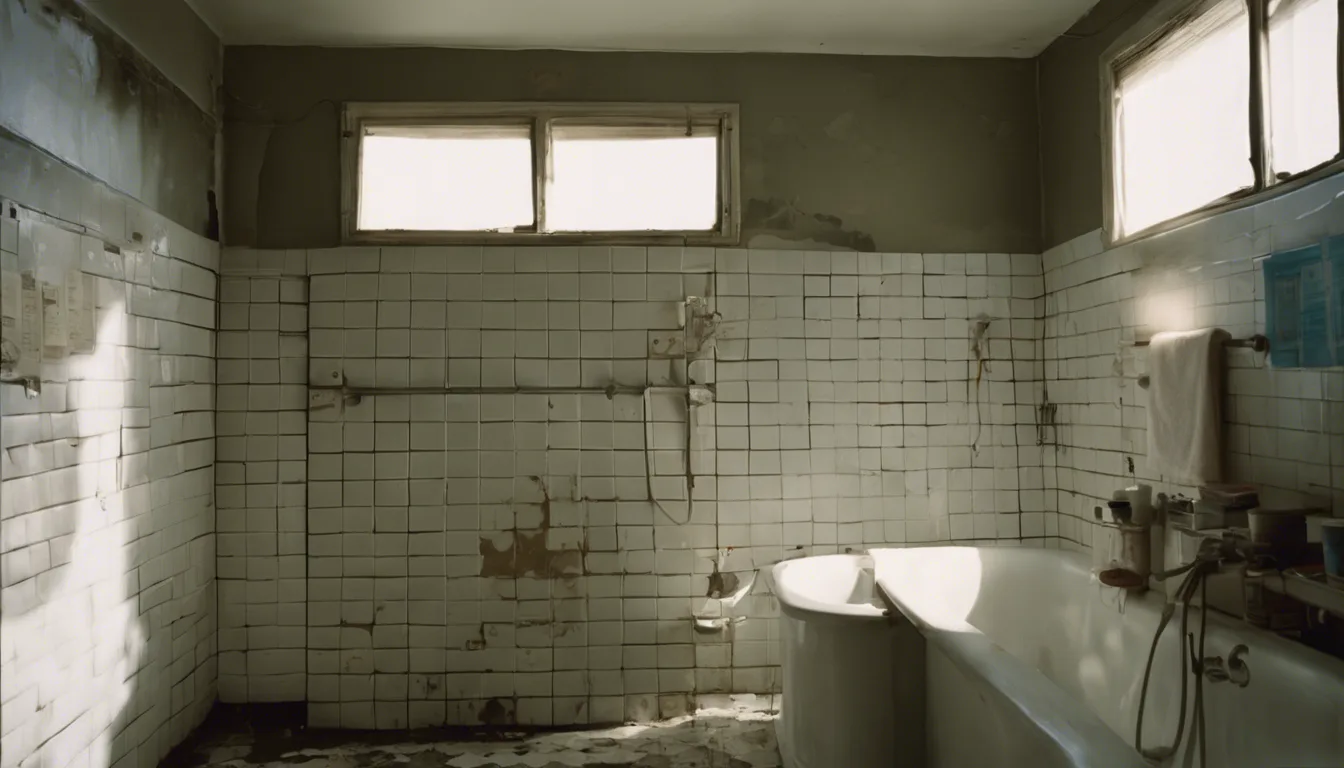 Dream symbol: bathroom with previous owner's items: intro