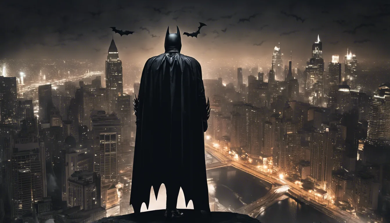 Batman Dream Meaning: What It Means to Dream About Batman