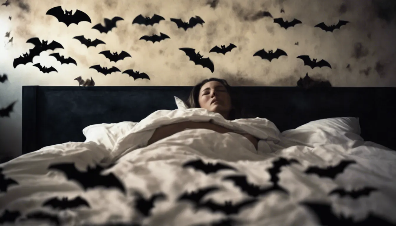 Dream symbol: bats: demographics: People with Sleep Disorders