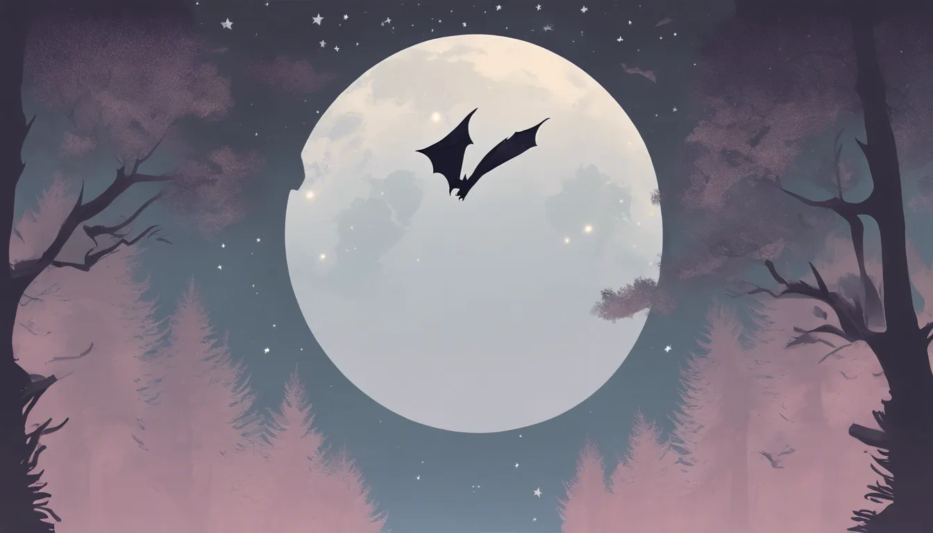 Unveiling the Symbolism of Bats in Dreams: Delving into the Hidden Meanings