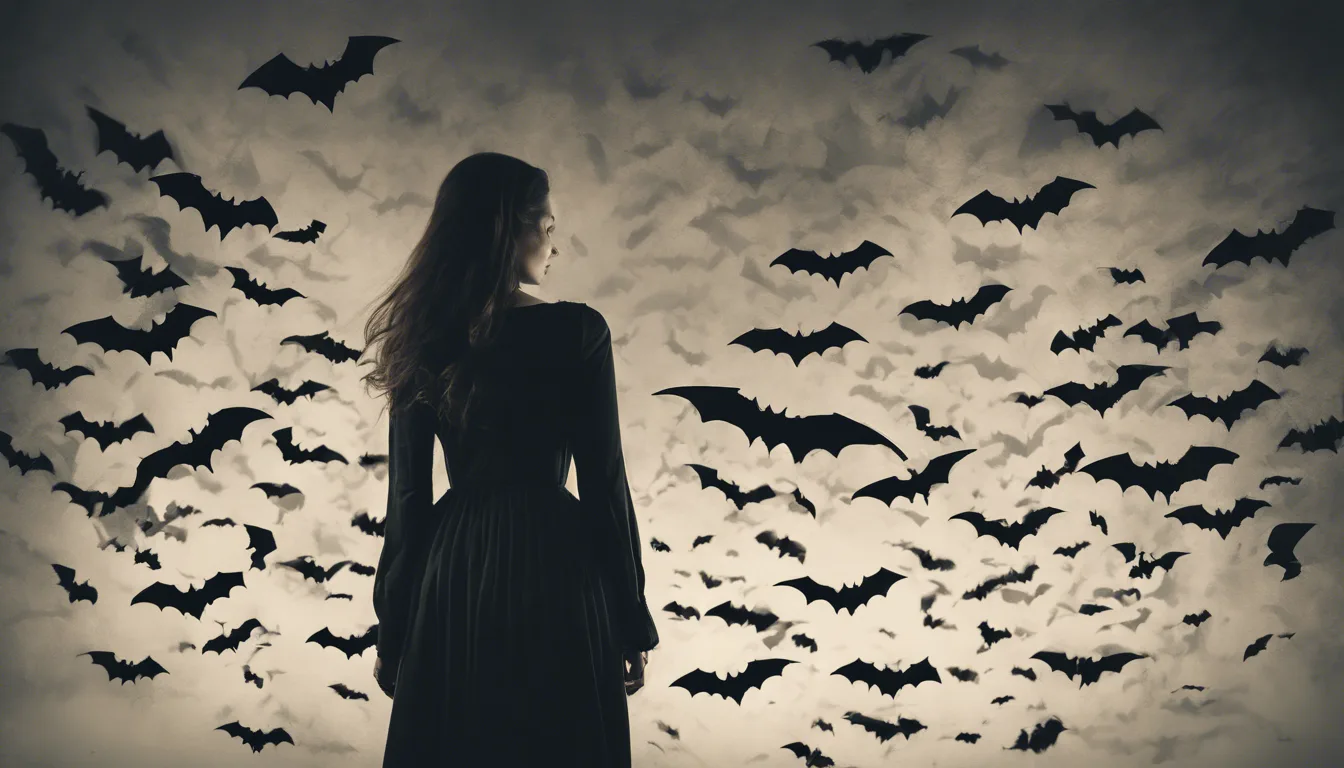 Dream symbol: bats: symbolism: Facing Your Shadow