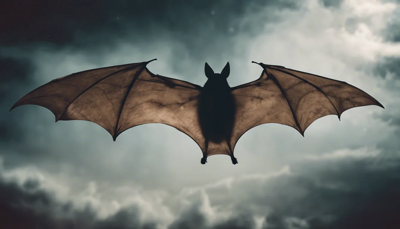 Dream symbol: bats: symbolism: Spiritual Intuition