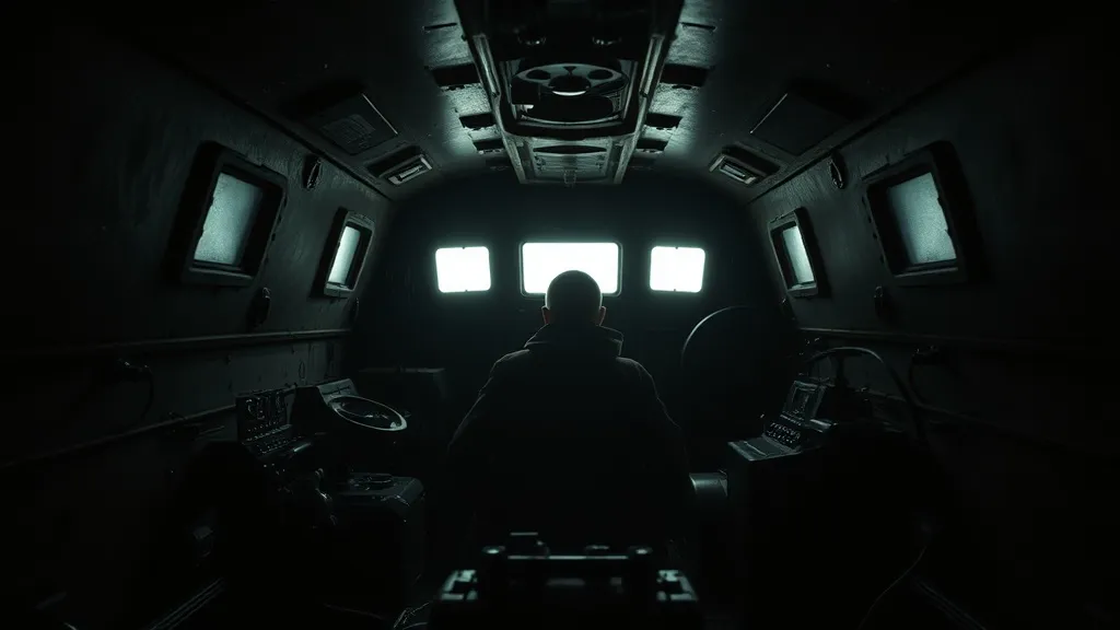 Dream symbol: battlefield vehicle: scenarios: Dream about Hiding Inside a Battlefield Vehicle