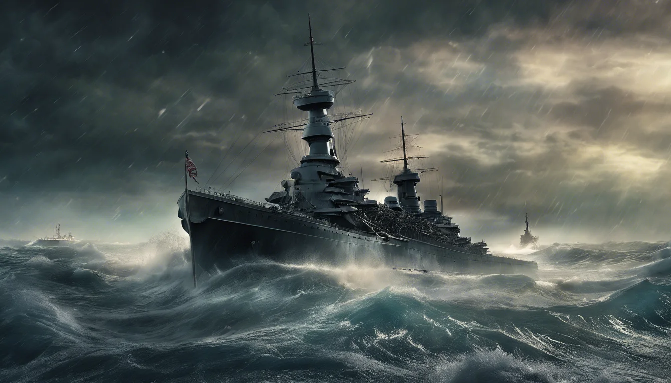 Battleship Aurora Dream Meaning: Unveiling the Hidden Messages