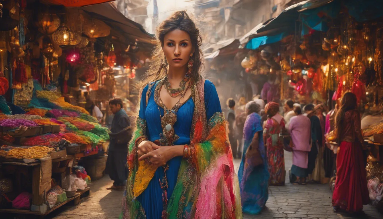 Scrutinizing the Depths: Unveiling the Secrets of Bazaar Dream Symbolism