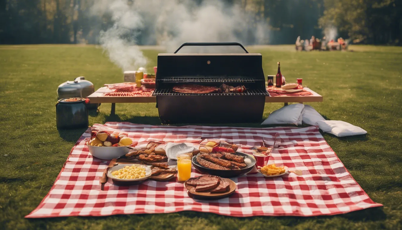 Dream symbol: bbq food: intro