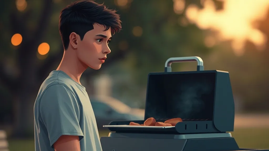 Dream symbol: bbq grill: demographics: BBQ Grill Dreams: Young Adults and Emerging Adulthood