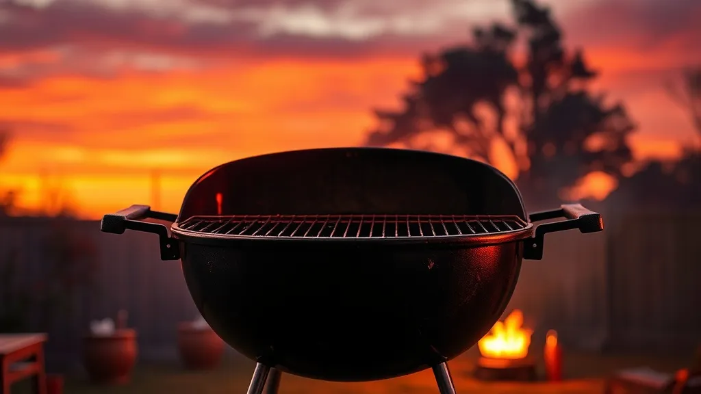 BBQ Grill in Dreams: Unpacking the Symbolism