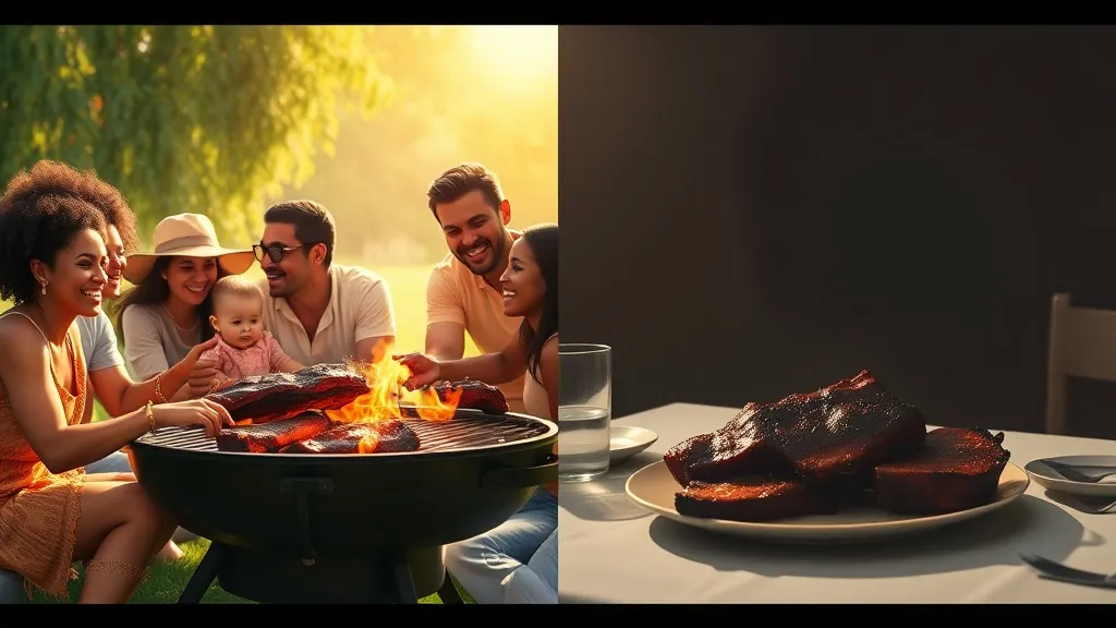 Dream symbol: bbq ribs: demographics: BBQ Ribs Dreams: Cultural Interpretations