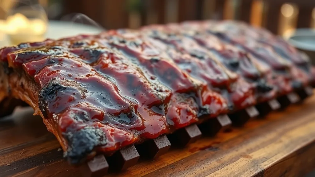 BBQ Ribs Dream Meaning: Symbolism & Interpretation