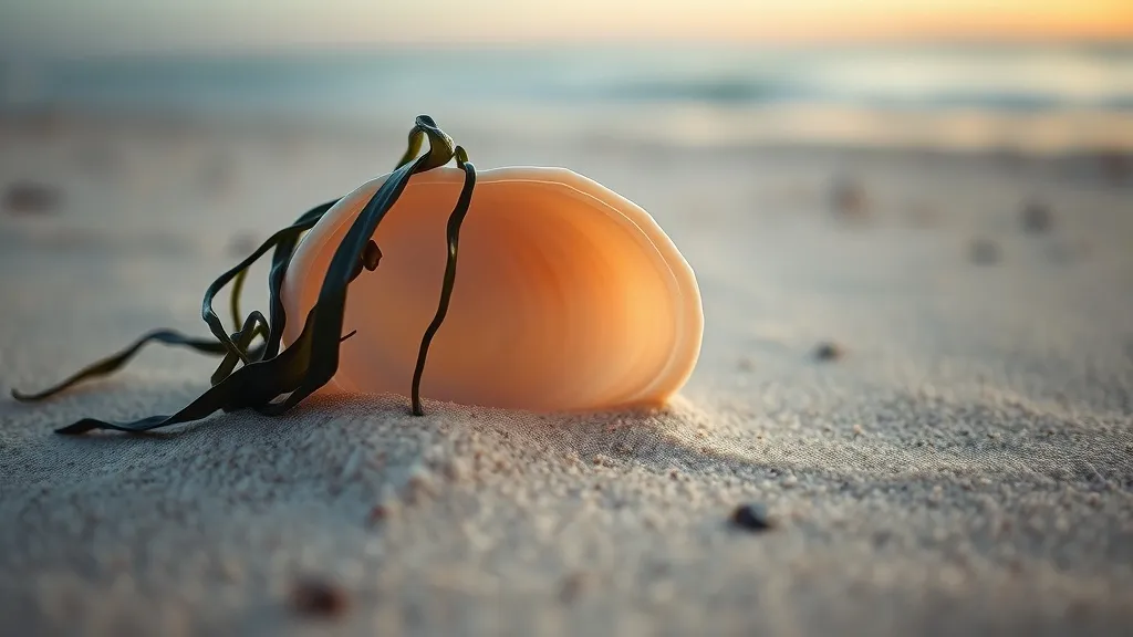 Dream symbol: beach clams: intro