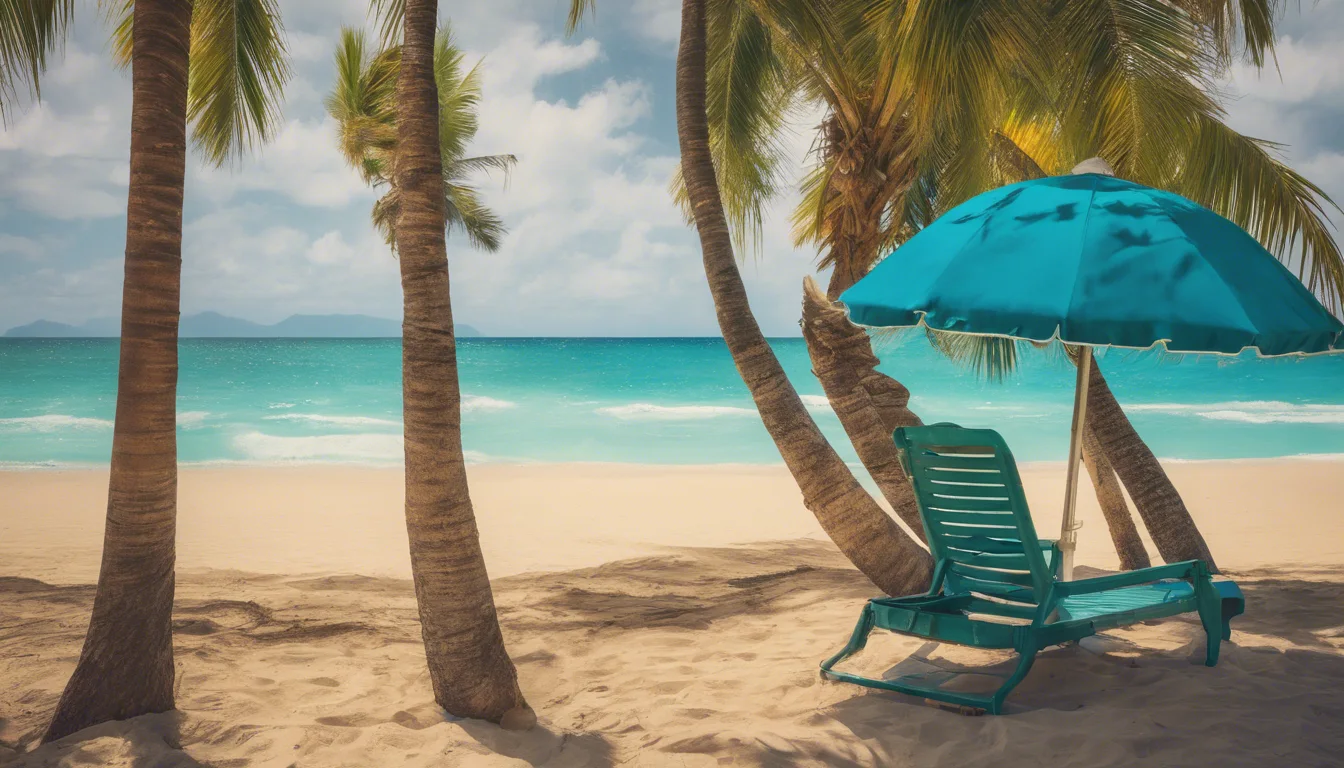 Beach Resort Dreams: Unraveling the Secret Meanings Behind Your Seaside Vacations