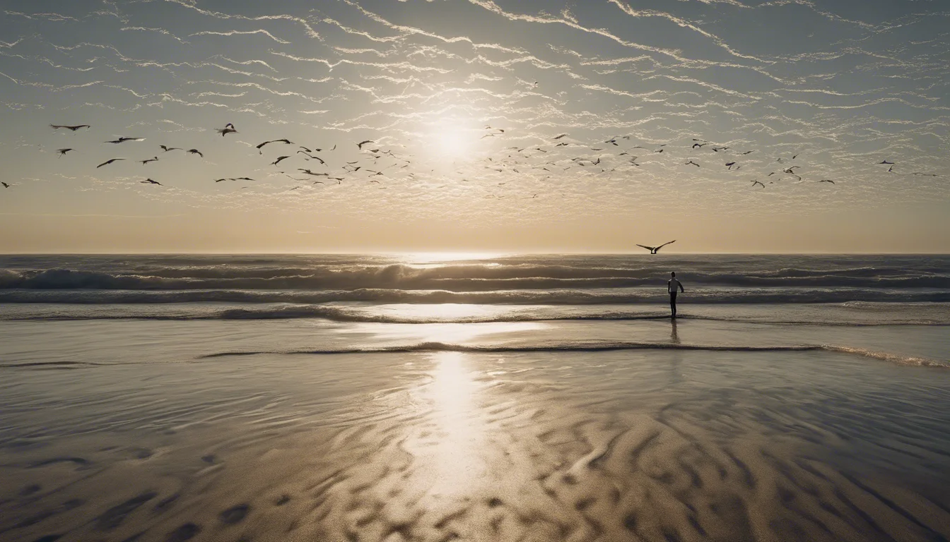 Dream symbol: beach waves: intro