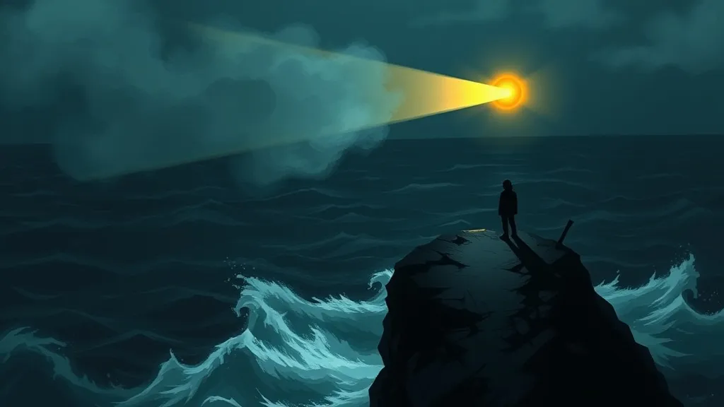 Dream symbol: beacon: symbolism: The Importance of Inner Strength and Resilience