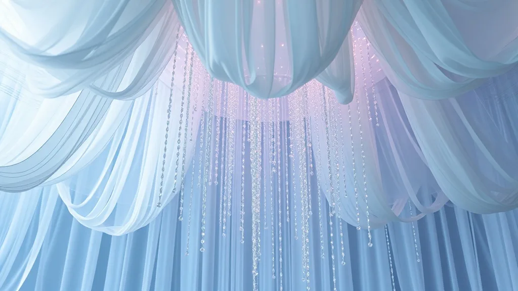 Dream symbol: beaded drape: intro